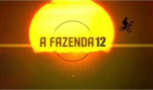 Poster promocional de A Fazenda 2020.