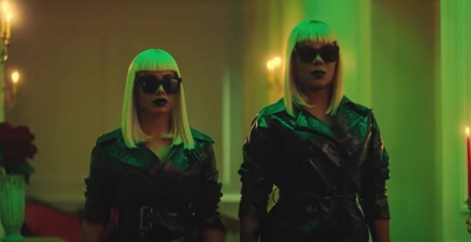 Anitta e Ludmilla juntas em clipe