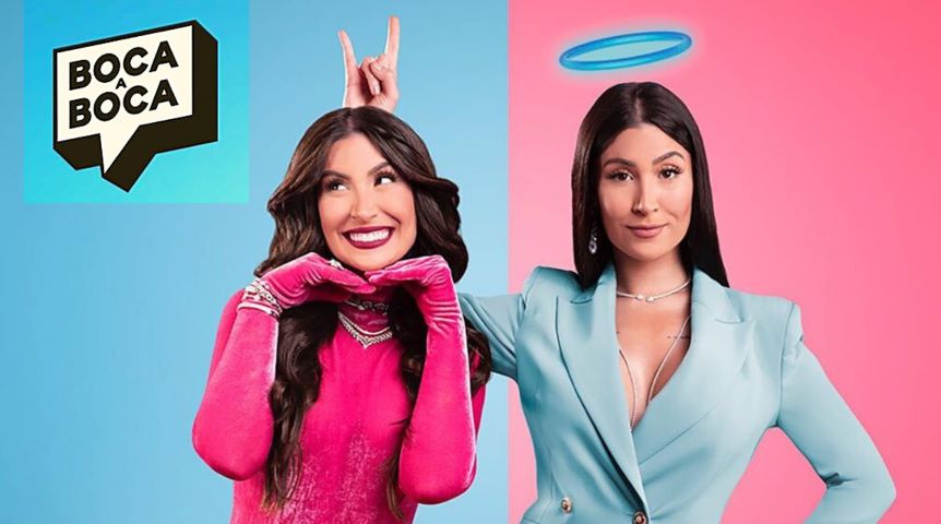 Boca a Boca é um programa de Bianca Andrade Boca a Boca é um programa de Bianca Andrade
