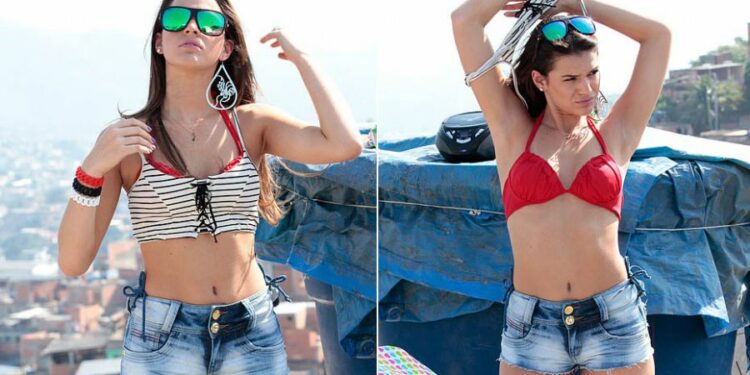 Bruna Marquezine como sua personagem Lurdinha. Bruna Marquezine como sua personagem Lurdinha.
