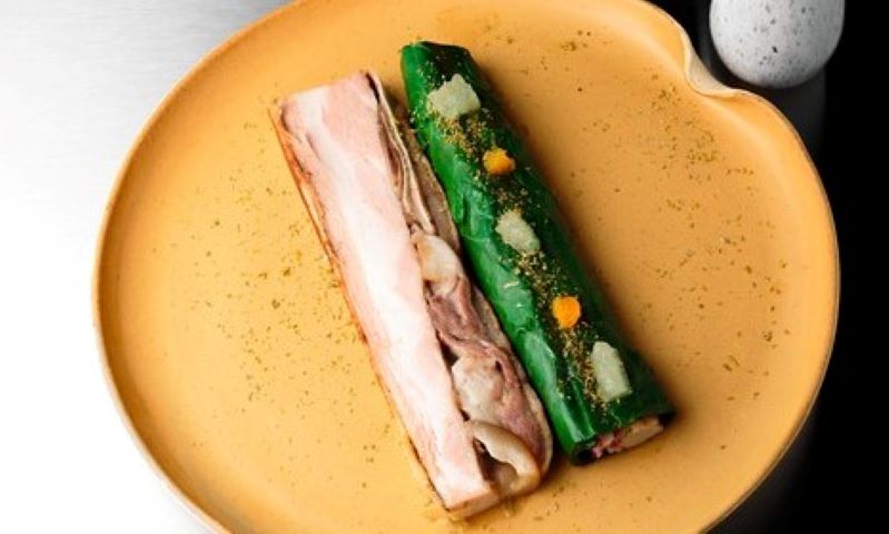Álvaro aposta na carne suína