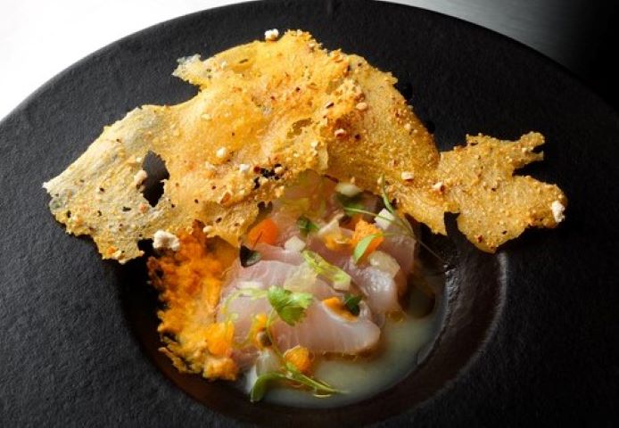 Crudo de pescado de Lydia Gonzalez Crudo de pescado de Lydia Gonzalez