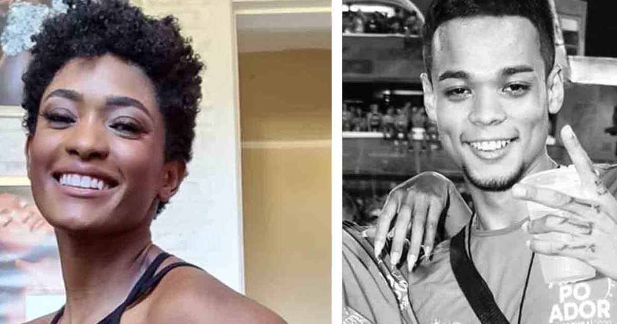 Erika Januza e Juan Nakamura assumem namoro. Erika Januza e Juan Nakamura assumem namoro.