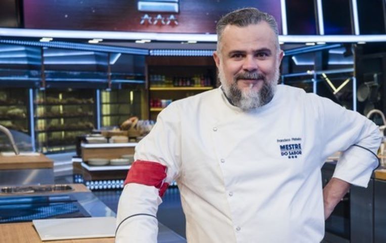 Francisco Pinheiro está no Time Kátia
