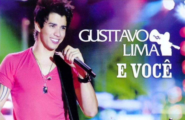 DVD Gusttavo Lima e Você DVD Gusttavo Lima e Você