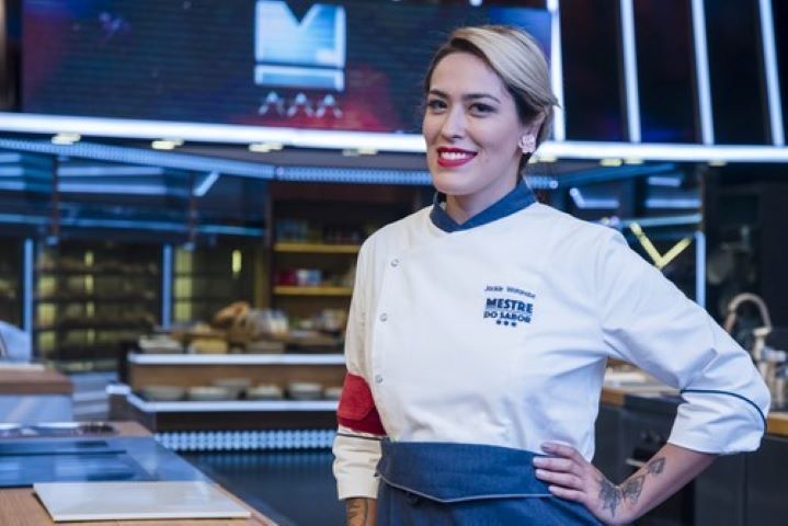Jackie Watanabe, de Mestre do Sabor, é descendente de japoneses