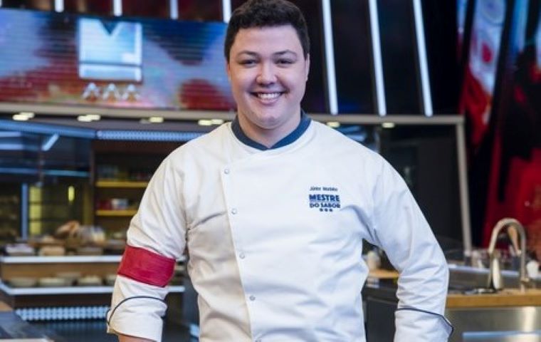 Júnior Marinho tem 29 anos