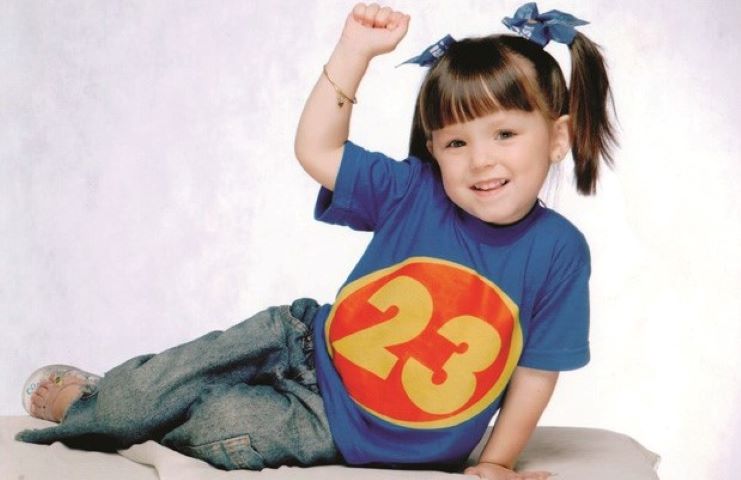 Larissa Manoela quando criança Larissa Manoela quando criança