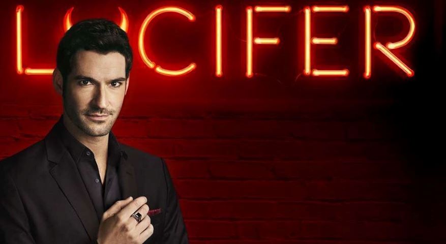 Quinta temporada de Lúcifer Quinta temporada de Lúcifer na Netflix