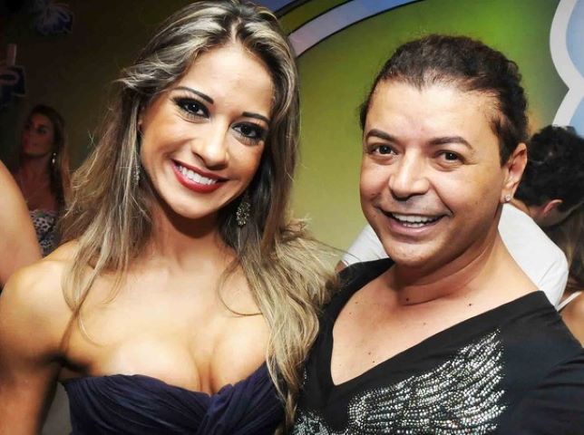 Mayra Cardi e David Brazil Mayra Cardi e David Brazil