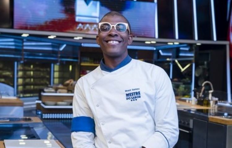 Moacir Santana está em Mestre do Sabor Moacir Santana está em Mestre do Sabor