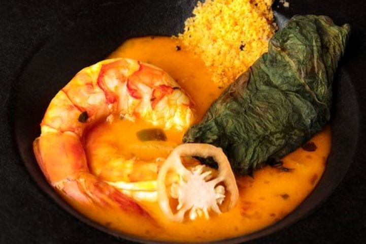 Moqueca de Jackie Watanabe