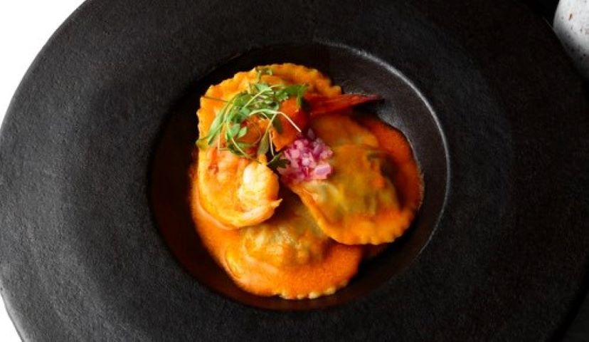 Ravioli de Maniçoba de Arthur Pendragon