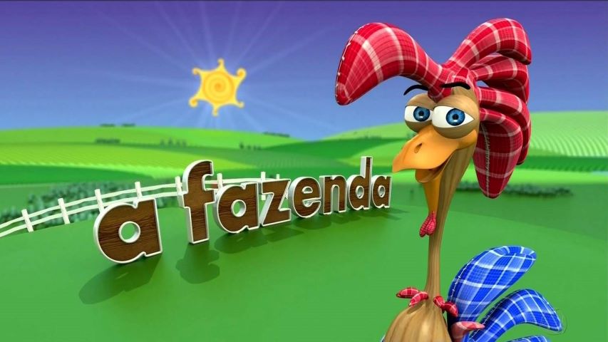 A Fazenda da Record A Fazenda da Record