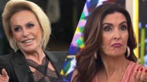 Ana Maria Braga voltará com seu Mais Você na íntegra e deixará o Encontro com Fátima (Montagem/ Reseller Web)
