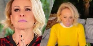 Ana Maria Braga é diagnosticada com pneumonia e fica afastada da Globo (Montagem/ Roseller Web)