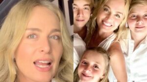 Angélica revela em entrevista que tem papo aberto sobre questões como drogas e sexo com os filhos (Montagem/ Roseller Web)