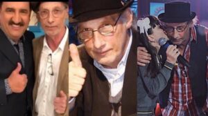 Arnaldo Saccomani, produtor musical, morre aos 71 anos em decorrência de problemas renais (Montagem/ Roseller Web)