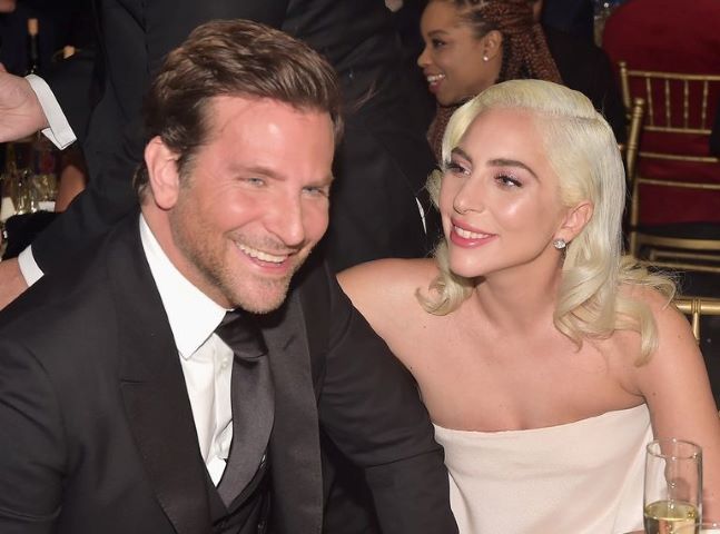 Bradley Cooper e Lady Gaga