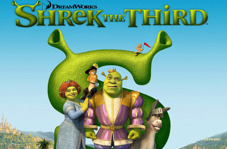 Sessão da Tarde Shrek Terceiro Hoje. Sessão da Tarde Shrek Terceiro Hoje.