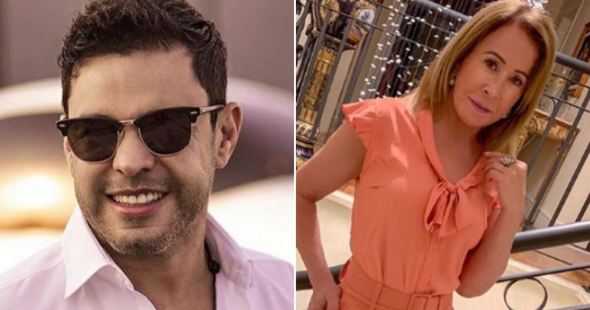 Socialite Zilu Camargo e cantor Zezé Di Camargo. Socialite Zilu Camargo e cantor Zezé Di Camargo.