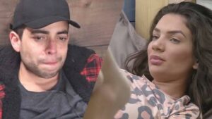 Lucas Selfie revela que já ficou com Stéfani Bays fora de A Fazenda 12 (Montagem/ Reseller Web)