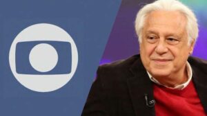 Antonio Fagundes é dispensado da Globo após 44 anos na emissora (Montagem/ Reseller Web)