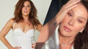 Claudia Raia deverá ganhar um programa ao vivo fora da Globo (Montagem: Reseller Web)