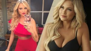 Ellen Roche surge sexy no Instagram e fala sobre quarentena e novos trabalhos (Montagem/ Reseller Web)