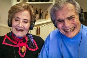 Globo não renova contrato Tarcísio Meira e Gloria Meneses após 53 anos (Imagem/ Reprodução)