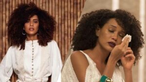 Taís Araujo já voltou a trabalhar em Amor de Mãe na Globo (Montagem: Reseller Web)