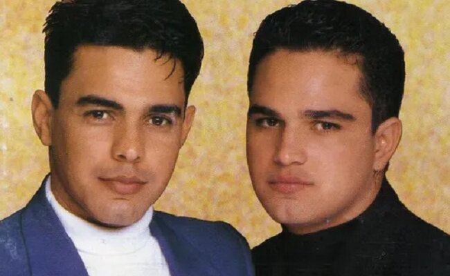 Dupla Zezé Di Camargo & Luciano Dupla Zezé Di Camargo & Luciano