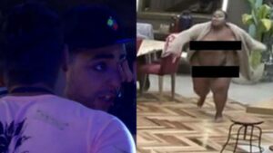 Festa em A Fazenda 12 marcam o porre de Jojo e Lucas. O youtuber revelou que quer sair do reality. (Montagem: Reseller Web)