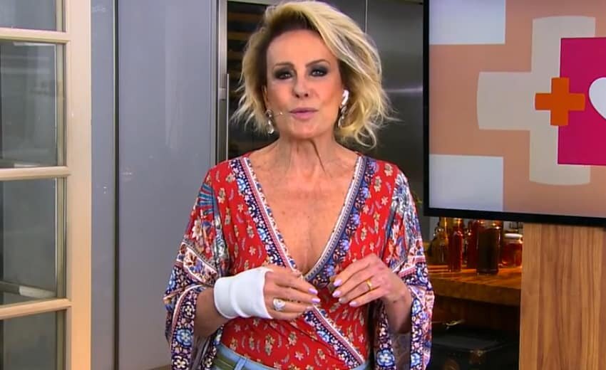 Ana Maria Braga passa por nova cirurgia e desabafa sobre estado de saúde Ana Maria Braga passa por nova cirurgia e desabafa sobre estado de saúde