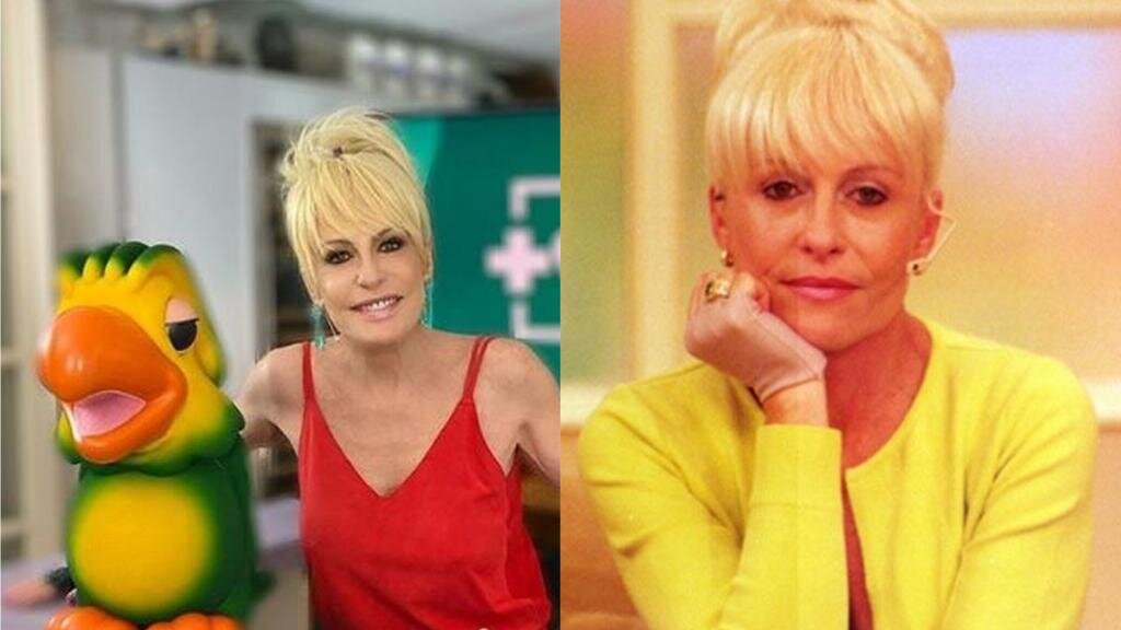Ana Maria Braga volta a TV com seu programa Ana Maria Braga volta a TV com seu programa