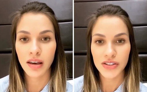 Andressa Suita fala sobre sua separação com Gusttavo Lima Andressa Suita fala sobre sua separação com Gusttavo Lima