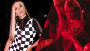 Anitta fala sobre seus relacionamentos e assume ser namoradeira (Montagem: Reseller Web)