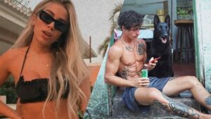 Anitta diz em entrevista que crush europeu fez com ela aprendesse francês (Montagem: Reseller Web)