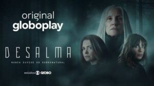 Desalma da Globo aposta no terro nacional e coloca Cassia Kis como bruxa da trama (Imagem: Divulgação)