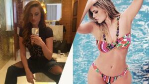 Ellen Rocche volta em dose dupla na Globo (Montagem: Reseller Web)
