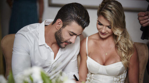 Andressa Suita declara separação total de bens com Gusttavo Lima Andressa Suita declara separação total de bens com Gusttavo Lima