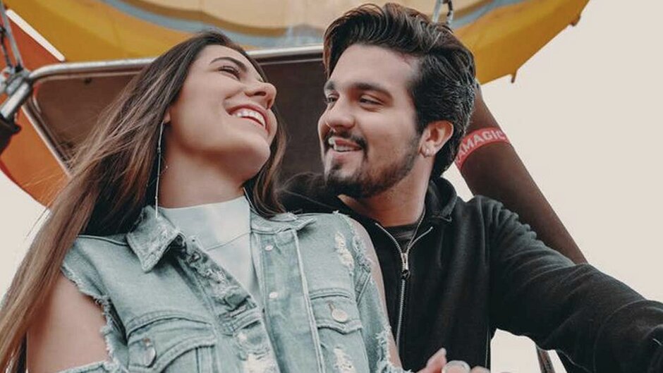 Luan Santana e Jade Magalhães anunciam fim do relacionamento Luan Santana e Jade Magalhães anunciam fim do relacionamento