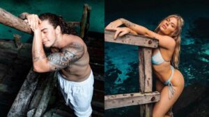 Luísa Sonza e Whindersson Nunes viajam para mesma cidade do México (Montagem: Reseller Web)