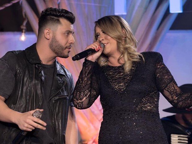 Cantora Marília Mendonça e Murilo Huff terminam Cantora Marília Mendonça e Murilo Huff terminam