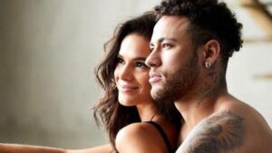 Neymar e Bruna terminaram o namoro que começou em 2013 em 2018 (Imagem: Reprodução)
