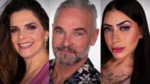 Após Prova do Fazendeiro Roça 6, Luiza, Mateus e Mirella vão para eliminação (Imagem: divulgação)