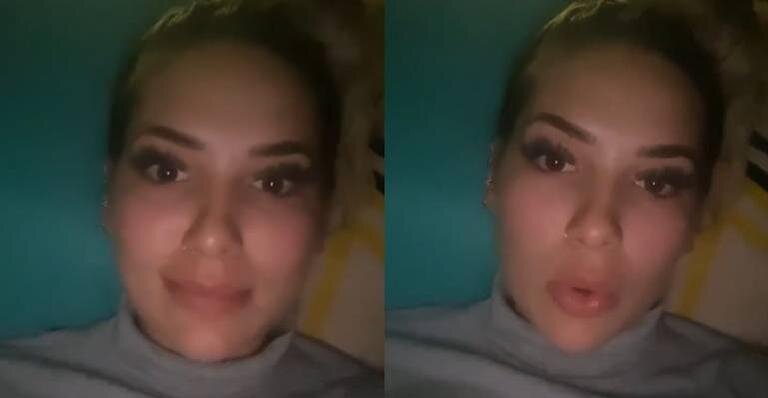 Virginia Fonseca desmente acusação de Mallu Ohana Virginia Fonseca desmente acusação de Mallu Ohana
