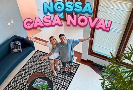 Virginia Fonseca mostra em vídeo nova mansão luxuosa em vídeo Virginia Fonseca mostra em vídeo nova mansão luxuosa em vídeo