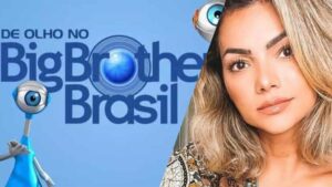 Kelly Key revela que recebeu convite para participar do BBB 21 (Montagem: Reseller Web)