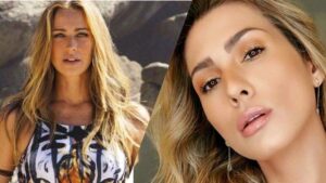 Luana Piovani e Lívia Andrade são nomes fortes para entrarem no time dos famosos do BBB 21 (Montagem: Reseller Web)